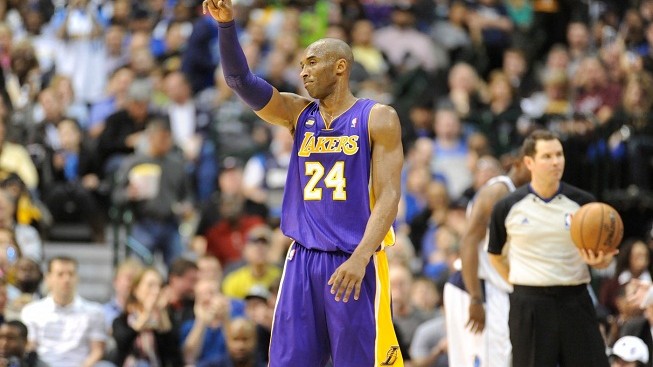 Nezastavitelný Bryant dovedl 38 body Lakers k důležité výhře