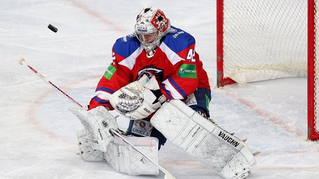 Lev na ruskou mašinu nestačil. Takový je hokej, uznal Pöpperle