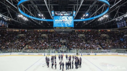 Slovan Bratislava ukončil sezonu v KHL
