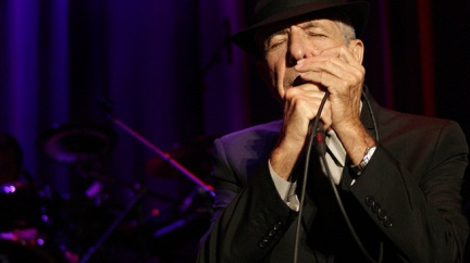 Hallelujah! Leonard Cohen opět rozezvučí O2 Arenu