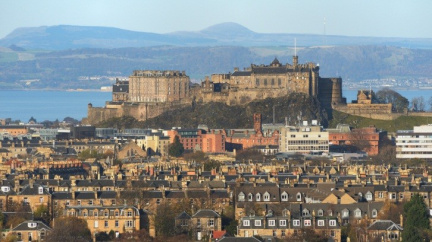 Město haggisu a skvělé whisky - Edinburgh se představuje!