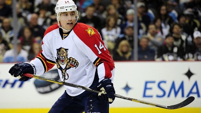 Fleischmann v novém útoku ožil a 4 body pomohl k výhře Floridy