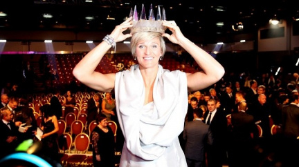 Královna oštěpu Špotáková v pátém měsíci: Hlavně odpočinek a dlouhé procházky