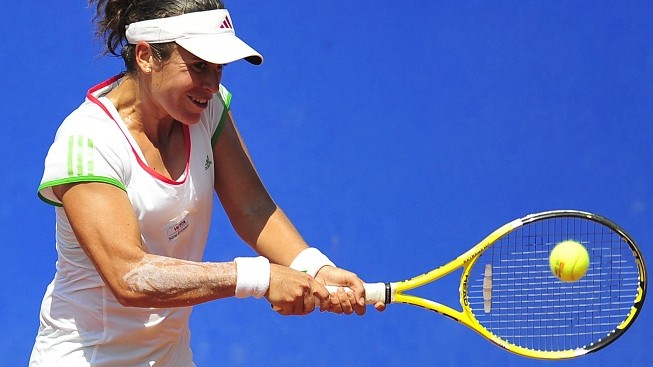 Plíšková první finále přetavila v zisk titulu!