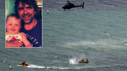 Žralok zaútočil na známého filmaře. Muž neměl žádnou šanci