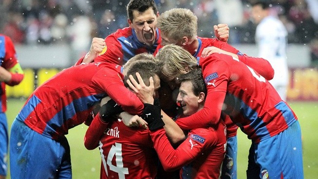 Plzeň využila zaváhání Sparty, po výhře v Jablonci jde do čela ligy