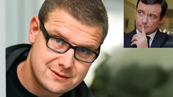 Jindřich Šídlo: Pusťte Davida Ratha