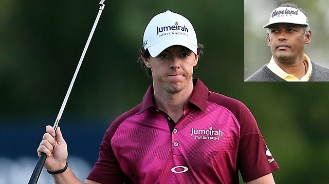 McIlroy se zastal hříšníka Singha. Jeho doping prý byl omyl