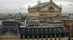 Poznáváme Paříž: Palais Garnier, skvost operní architektury