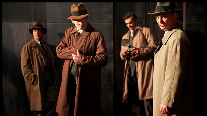 Českým lvům kraluje film Ve stínu. Dobová detektivka si odnáší devět sošek