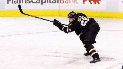 Jágrovy tři body Dallasu nestačily. Gudas slavil první branku v NHL