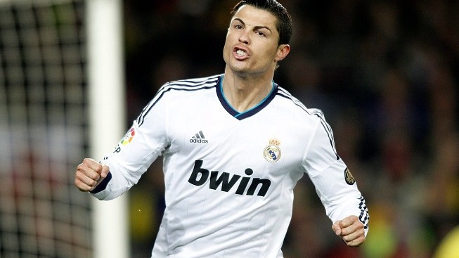 Ronaldo: Toužím po skalpu United