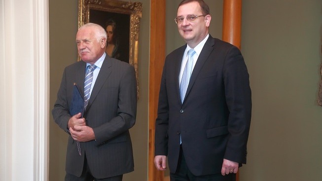 Státní zástupce prověří, zda Nečas podpisem amnestie nepochybil