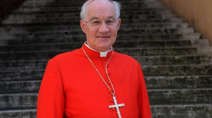 Ostatní budou lepším papežem než já, říká kanadský kardinál