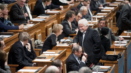 Právník: Žaloba na prezidenta je neplatná, Senát porušil zákon