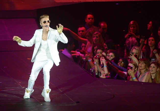 Hvězdné manýry Justina Biebera: Na koncert přišel o dvě hodiny později!