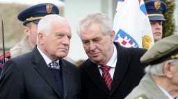 Aktualizováno: Inaugurační obřad nového prezidenta začal úderem 10. hodiny