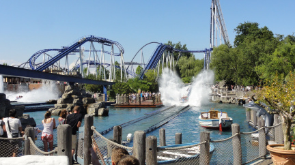 Europa Park - adrenalinové nebe!