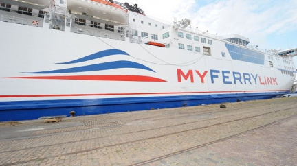 My Ferry Link – speciální velikonoční nabídka!