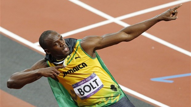 Bolt má nového vyzyvatele. Závodit s ním chce 104 let starý Japonec