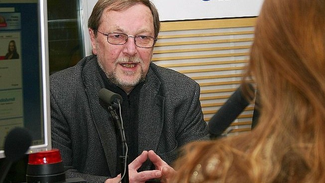 Ve věku 65 let zemřel známý psycholog Slavomil Hubálek