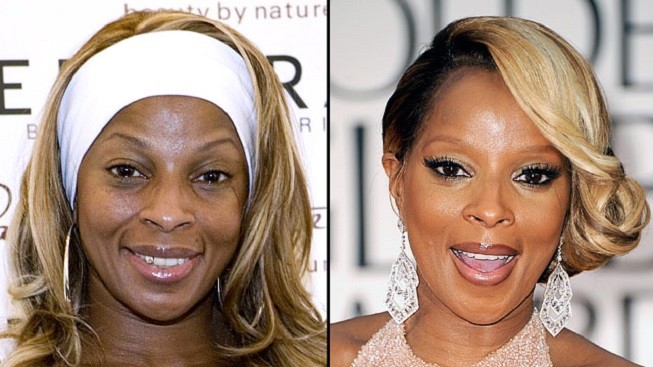 Mary J. Blige