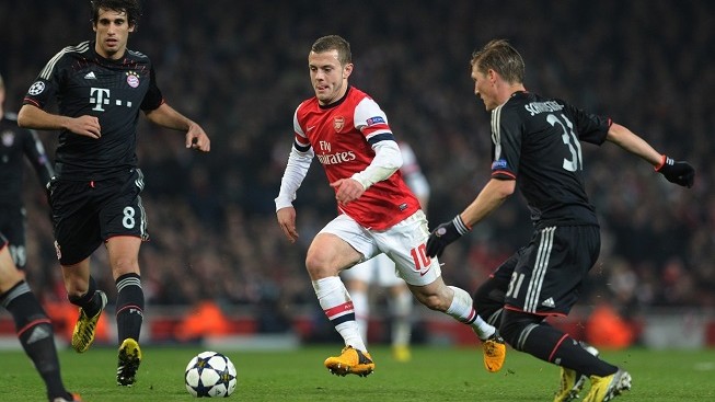 Dokáže Arsenal nemožné a otočí výsledek proti Bayernu?