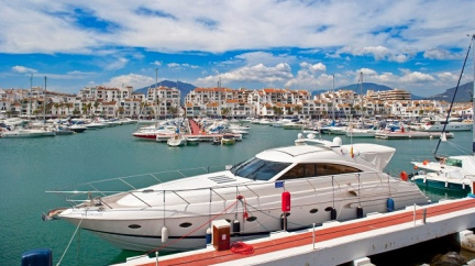 Andalusie – Puerto Banús