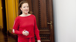Karolína Peake ztrapněná prezidentem: Nechápu jeho útoky vůči mně