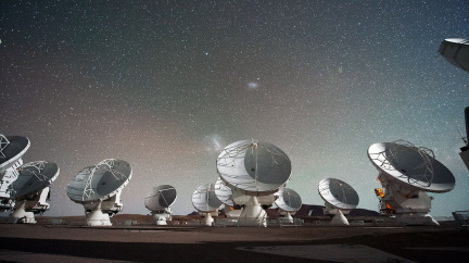 Největší astronomickou observatoř na světě slavnostně otevřeli v Chile