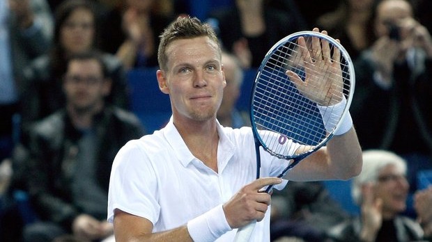 Indian Wells: Kvitová jede domů, Berdych se probojoval do čtvrtfinále