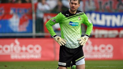Kozáčik měl na noze postup Plzně. Stačilo jen trefit, řekl zklamaně