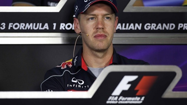 F1 burácí v Melbourne. První trénink ovládl s přehledem Vettel