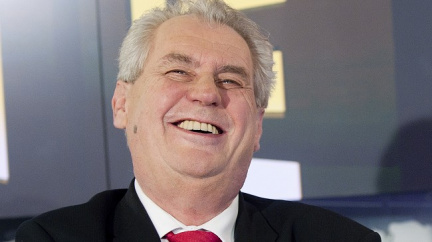 Aktualizováno: Zeman podepsal první dva zákony po nástupu do funkce hlavy státu