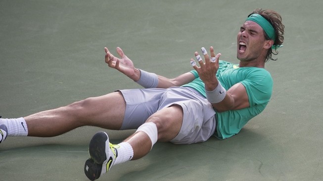 Brilantní comeback! Nadal má rekordní 22. titul z Masters