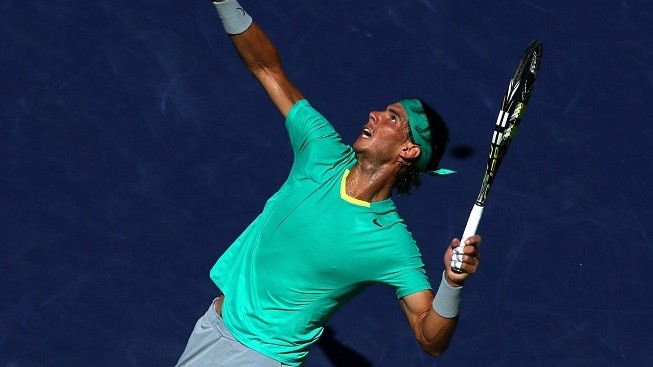 Nadal: Takový návrat jsem nečekal ani ve snu