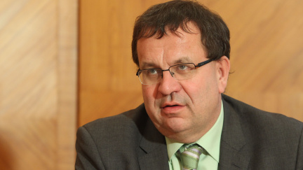 Aktualizováno: Mládek couvá ze svých prohlášení o parazitujících živnostnících, sám je OSVČ