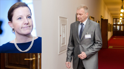 Aktualizováno: Česko konečně zná jméno ministra obrany. Peake dupe nesouhlasem