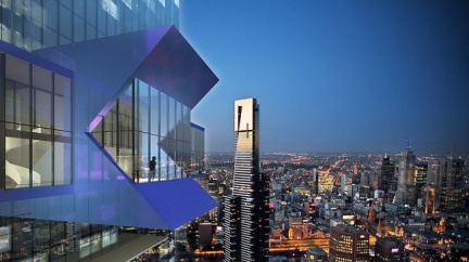 Souboj mrakodrapů: Chystá se nejvyšší stavba jižní polokoule!