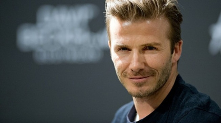 Beckham je nejlépe vydělávajícím fotbalistou světa