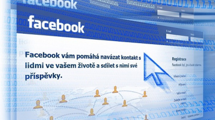 Facebook jako terapie?