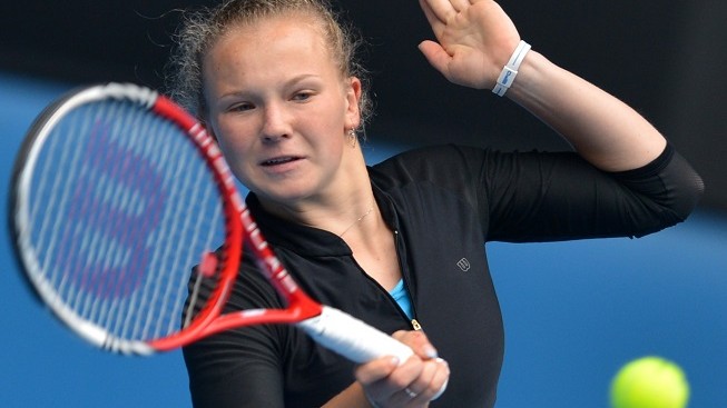 Siniaková (17) si v Melbourne poprvé zahraje grandslamový turnaj