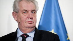 Prezident Zeman jmenuje Horníkovou viceprezidentkou NKÚ