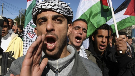 Aktualizováno: Izrael bez milosti vyhostil Čecha za účast na demonstraci v Hebronu