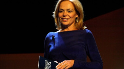 Dagmar Havlová oslaví šedesátiny