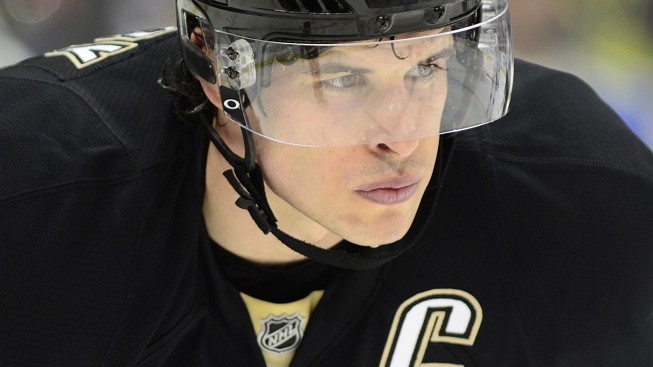 Crosby vládne v polovině NHL produktivitě o deset bodů