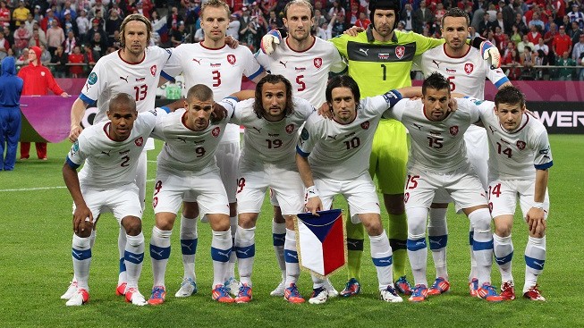 Reprezentanti touží odstřihnout Dány a přiblížit se postupu