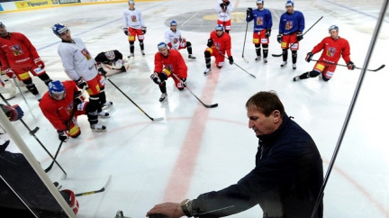 Hadamczik zařadil do reprezentace Francouze, Barinku a dva útočníky