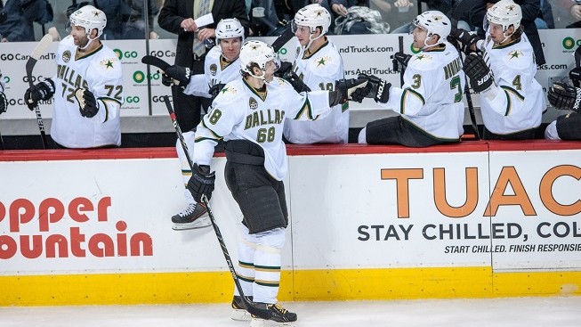 Jágr v NHL opět skóroval. Frolík s Havlátem ukončili čekání na gól