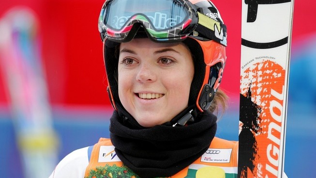 Pauláthová vyhrála na mistrovství republiky obří slalom
